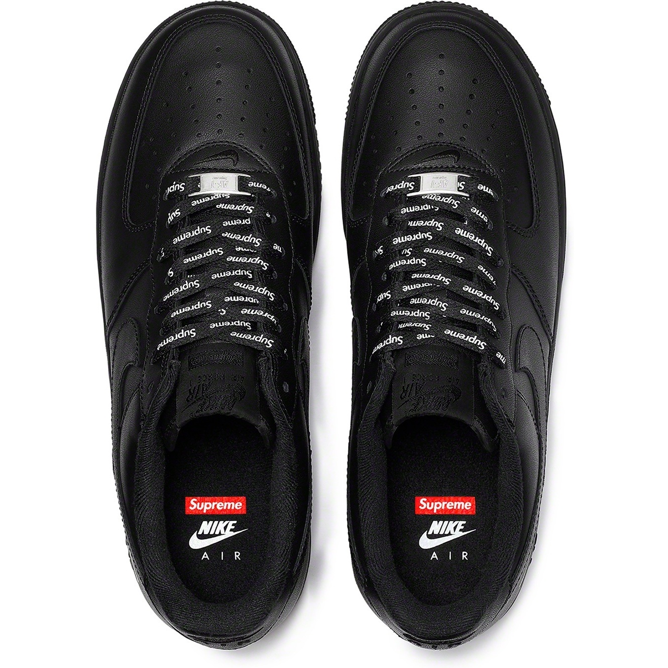 Supreme®/Nike® Air Force 1 Low view 4
